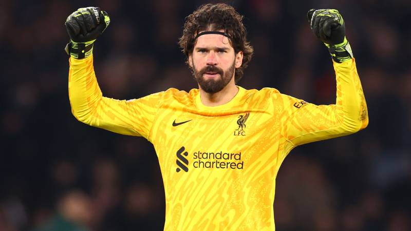 Alisson Becker