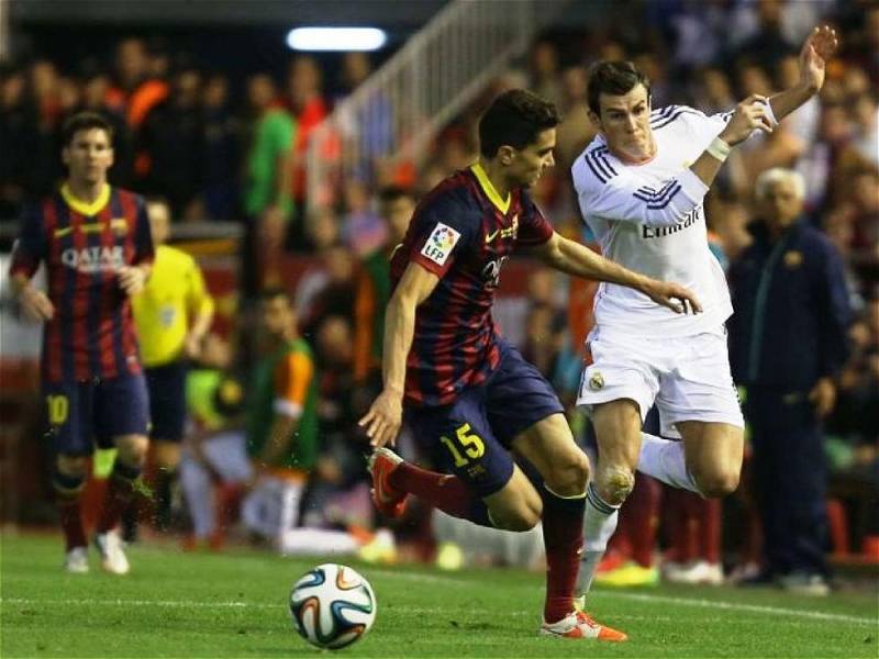Bale – Khi tốc độ trở thành thứ vũ khí chết người