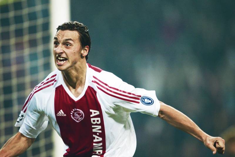 Bước chân vào đấu trường lớn và tỏa sáng ở Ajax và Juventus