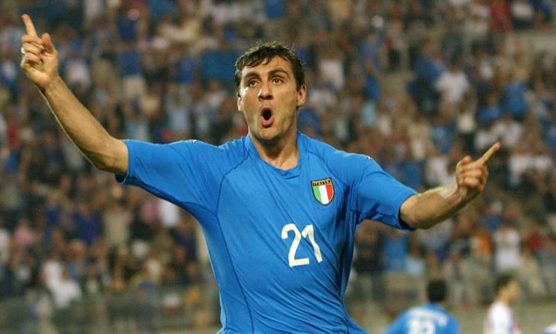 Christian Vieri euro