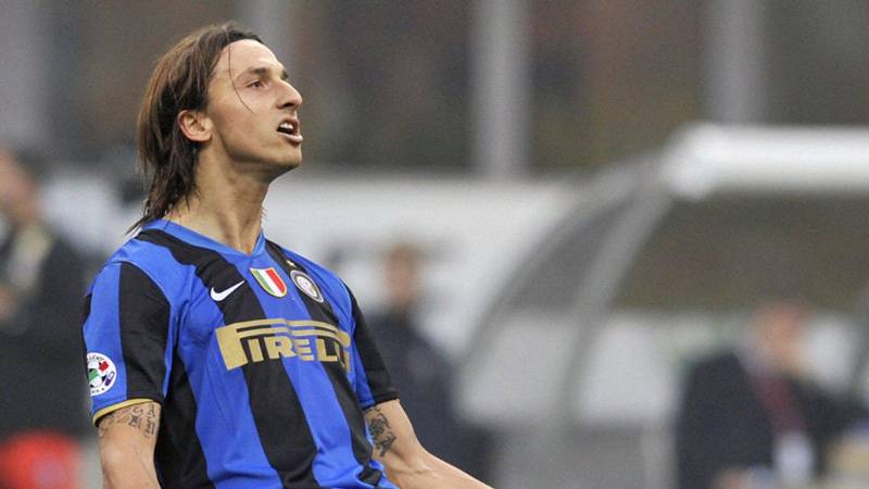 Giai đoạn đỉnh cao ở Inter Milan và Barcelona của Zlatan 