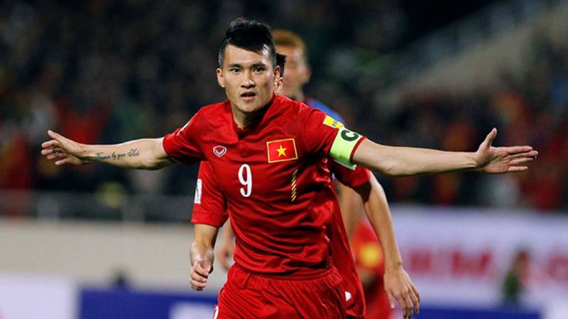 Lê Công Vinh 