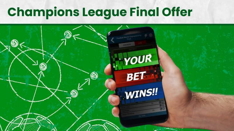 Mẹo cược kèo Champions League cho dân chơi