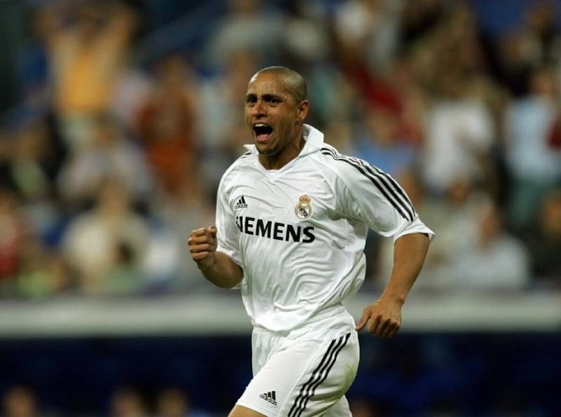 Roberto Carlos và sự nghiệp đỉnh cao tại Real Madrid