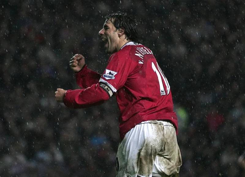 Ruud van Nistelrooy 