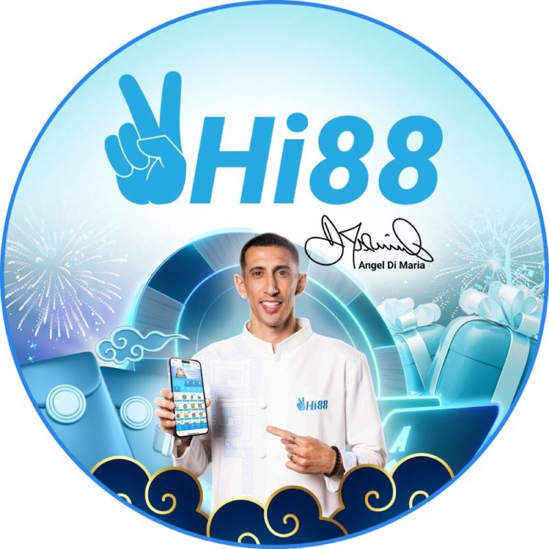 Sự xuất hiện của Angel Di Maria – bước ngoặt nâng tầm thương hiệu Hi88