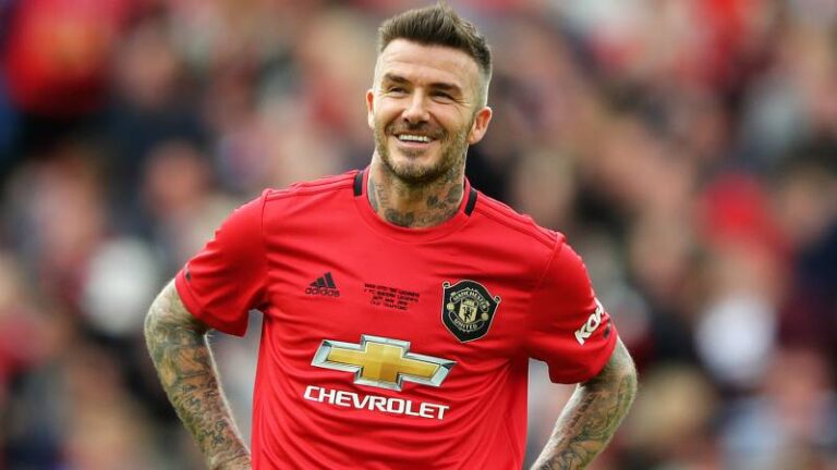Tiểu Sử David Beckham – Tiền Vệ Xuất Sắc Của Bóng Đá Thế Giới