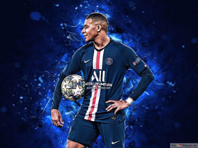 Tieu Su Mbappe Ngoi Sao Sang Tiem Nang Cua Bong Da The Gioi