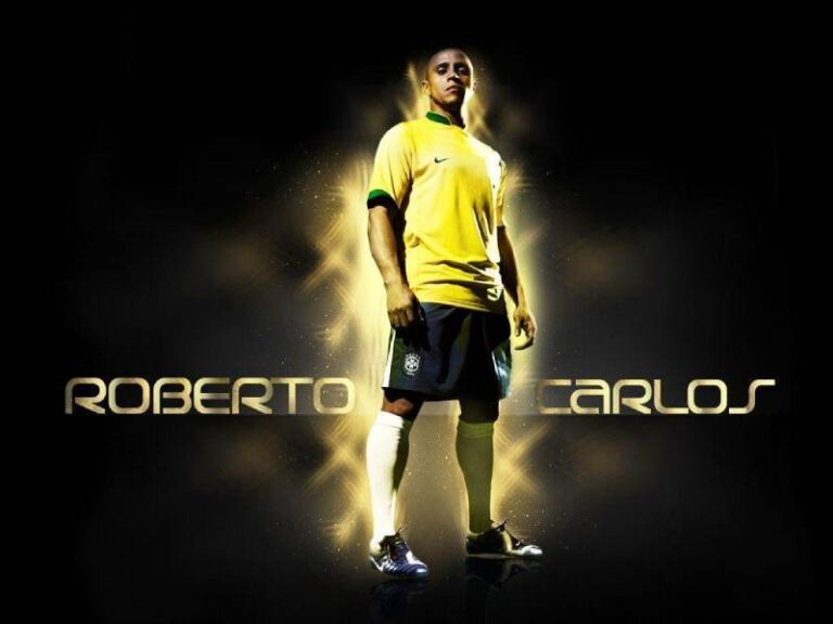Tiểu Sử Roberto Carlos – Huyền Thoại Cánh Trái Bất Tử Của Brazil
