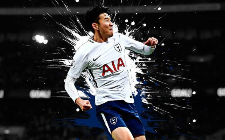 Tieu Su Son Heung Min – Ngoi Sao Hang Dau Tottenham Hospur
