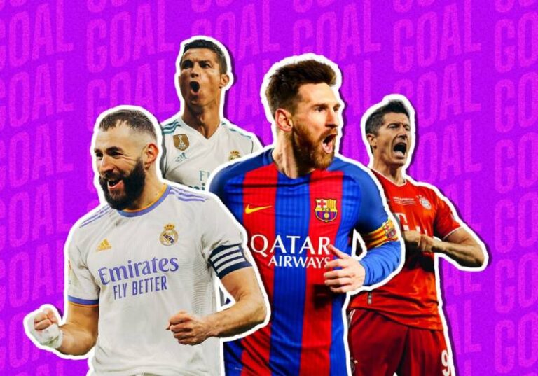 Top 10 Cầu Thủ Hay Nhất Chung Kết Champions League