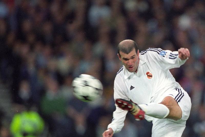 Zinedine Zidane